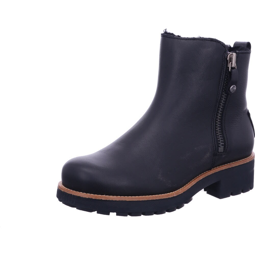 Panama Jack Rym Igloo B1 Schwarz Boot Gr. 36 - Bild 1