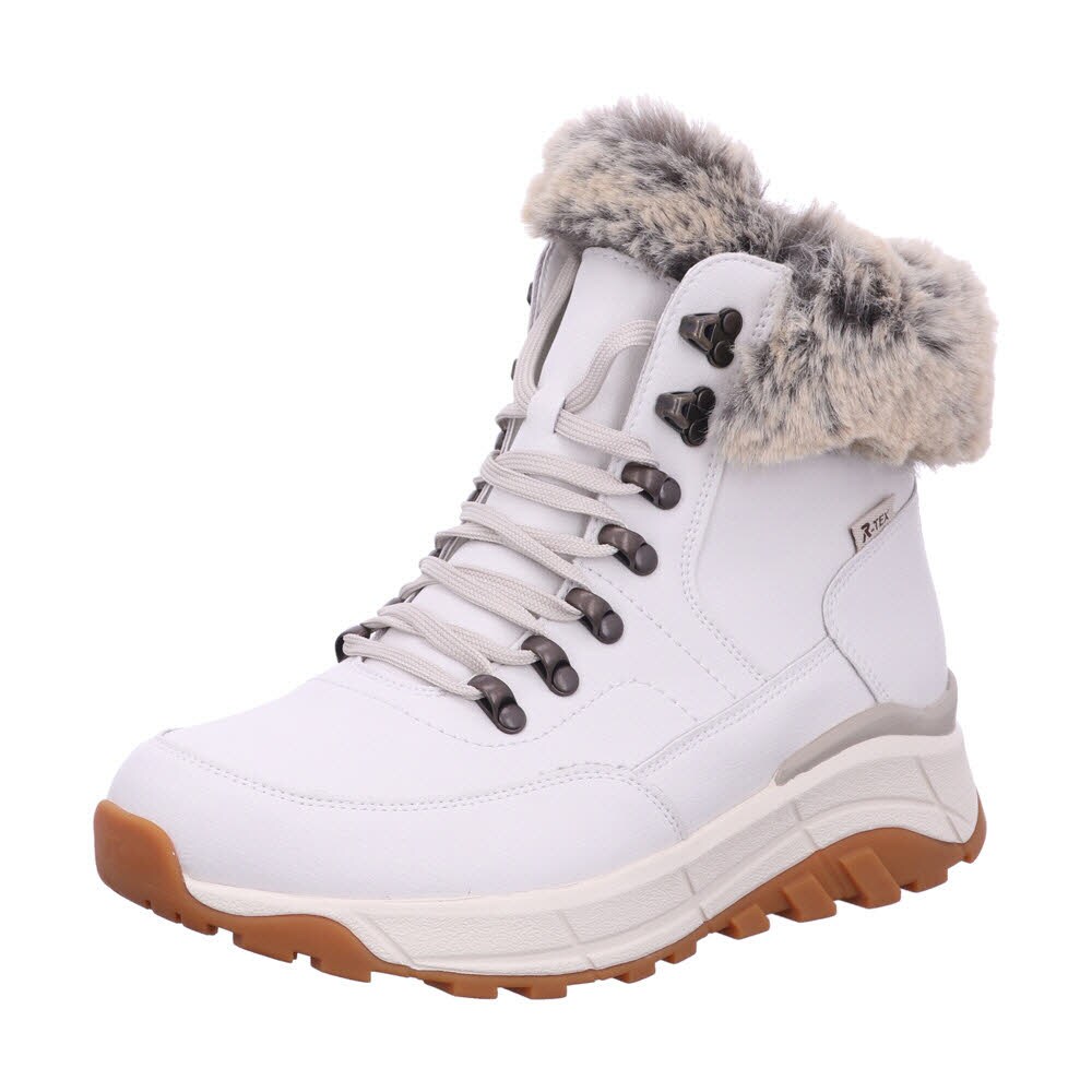 R-Evolution W0063 80 Wei&szlig; Boot Gr. 38 - Bild 1