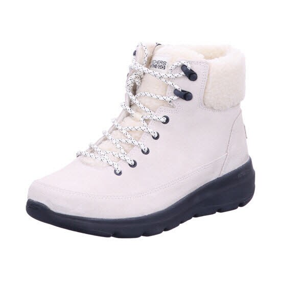 Skechers 16677 WBK GLACIAL ULTRA - WOODLANDS Wei&szlig; Boot Gr. 36 - Bild 1