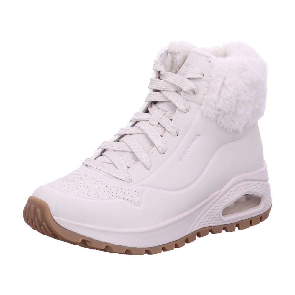 Skechers 167274 OFWT UNO RUGGED - FALL AIR Wei&szlig; Boot Gr. 39 - Bild 1