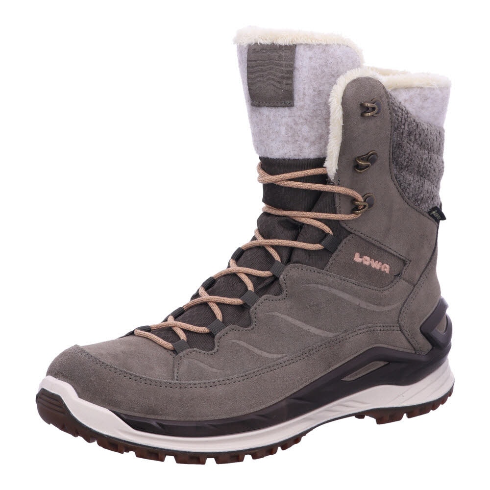Lowa 421417 9514 CALCETA EVO GTX Ws Grau Boot Gr. 39 - Bild 1