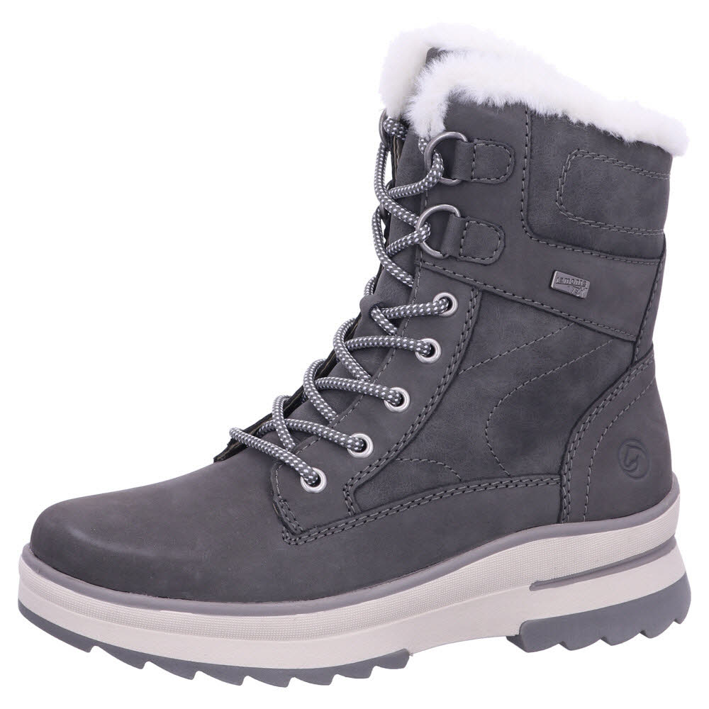 Remonte D2B73-45 Grau Boot Gr. 38 - Bild 1
