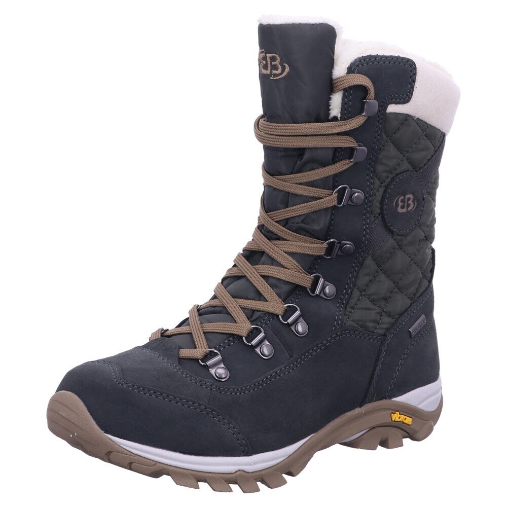 Br&uuml;tting 711036 7238 Fenella Grau Boot Gr. 36 - Bild 1