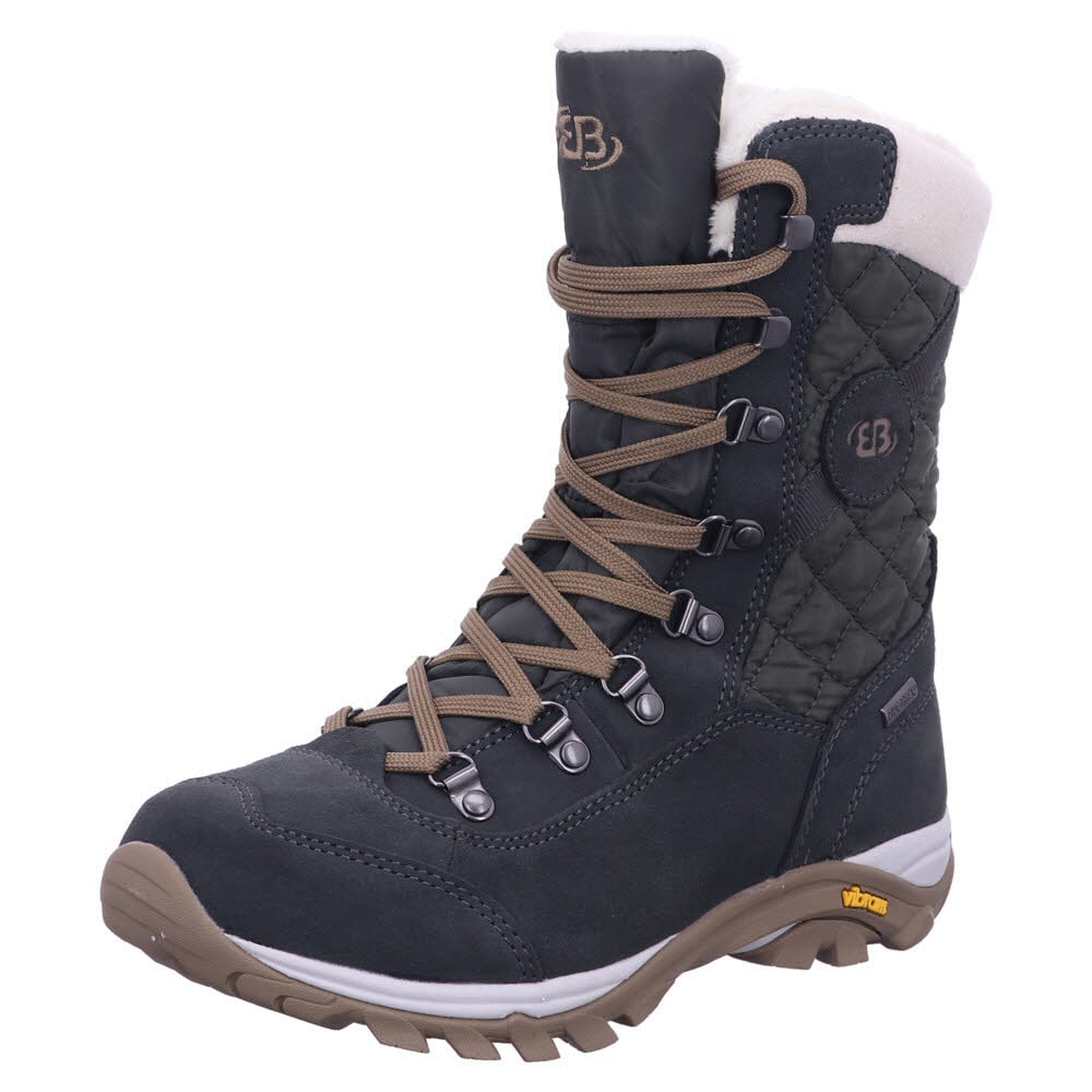 Br&uuml;tting 711036 7238 Fenella Grau Boot Gr. 37 - Bild 1