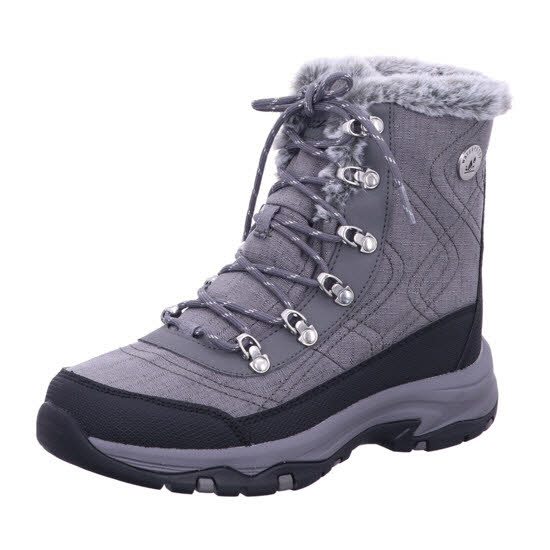 Skechers 167283 CCL TREGO - COLD BLUES Grau Boot Gr. 38 - Bild 1