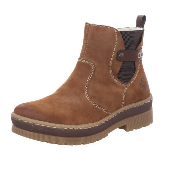 Paul Green 5287-108 Braun Boot Gr. 36.5 - Bild 1