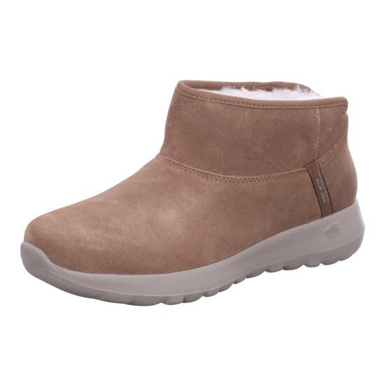 Skechers 144801 CSNT ON-THE-GO JOY - ALWAYS COZY Braun Boot Gr. 38 - Bild 1