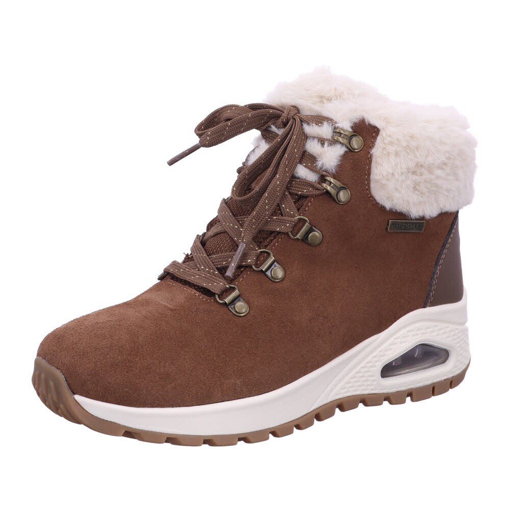 Skechers 167996 CSNT UNO RUGGED - MOONLIGHT RIDGE Braun Boot Gr. 37 - Bild 1