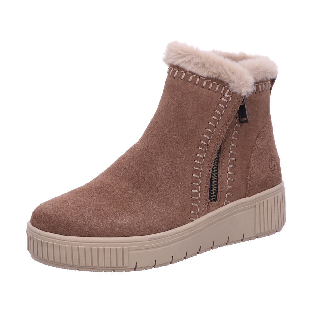 Remonte D3B70-20 Braun Boot Gr. 40 - Bild 1