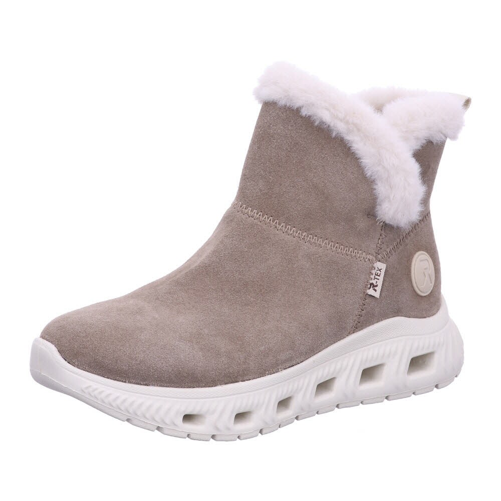 Rieker M6050 64 Braun Boot Gr. 42 - Bild 1