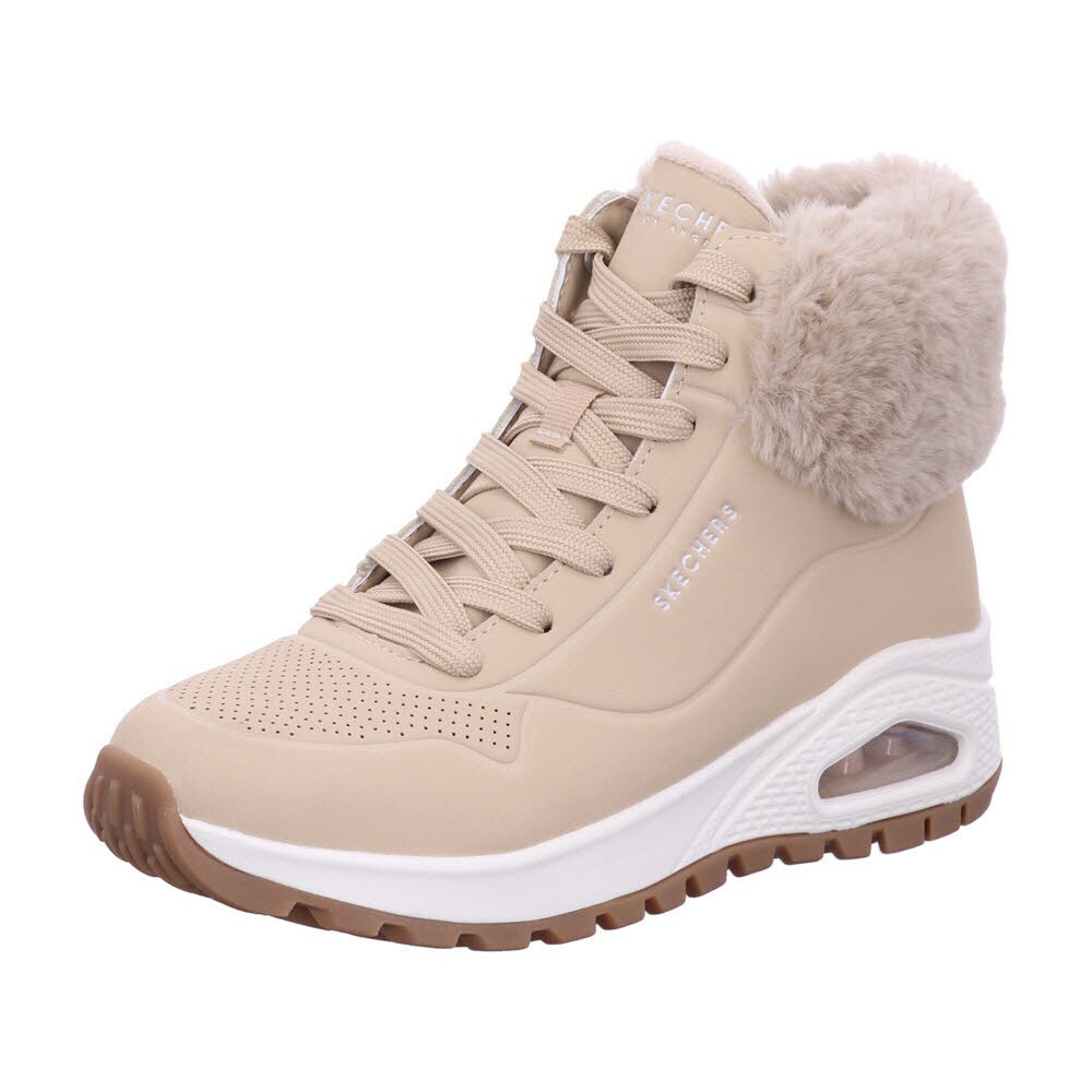Skechers 167274 SAND UNO RUGGED - FALL AIR Beige Boot Gr. 40 - Bild 1