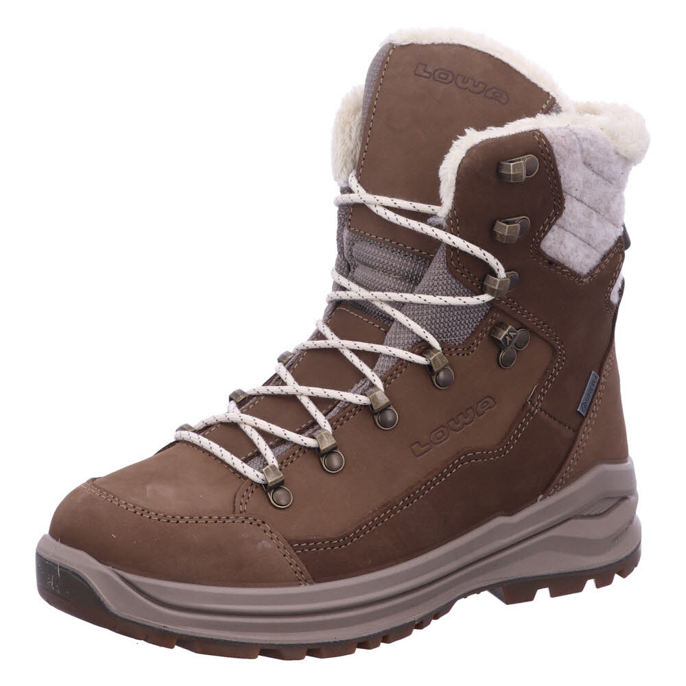 Lowa 421951 4311 RENEGADE EVO ICE 2 GTX Ws Beige Boot Gr. 39 - Bild 1