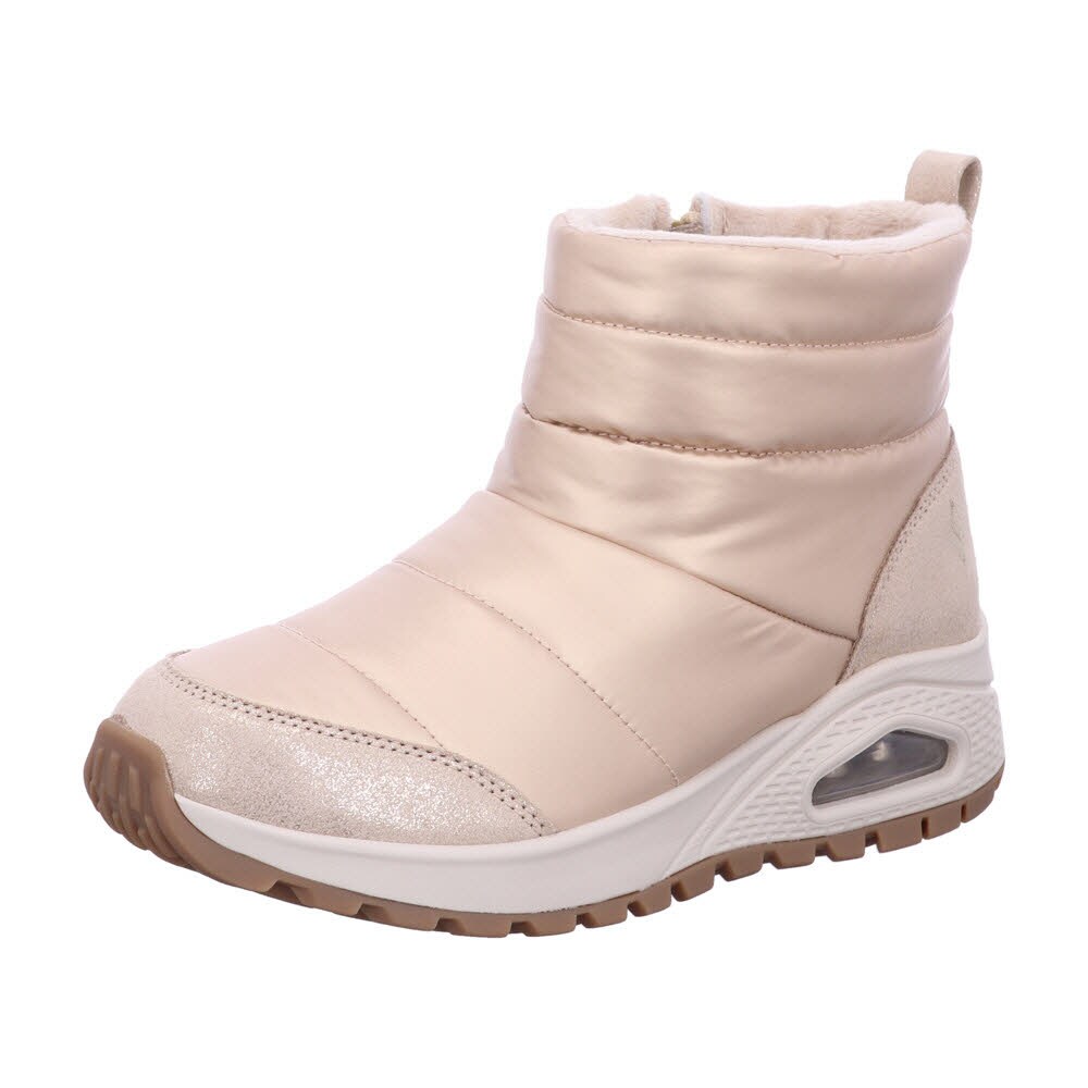 Skechers UNO RUGGED - PUFFER DAZE 168127 GLD Gr. 41