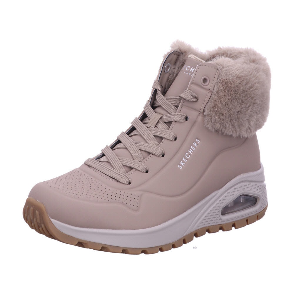 Skechers 167274 MOC Beige Boot Gr. 41 - Bild 1