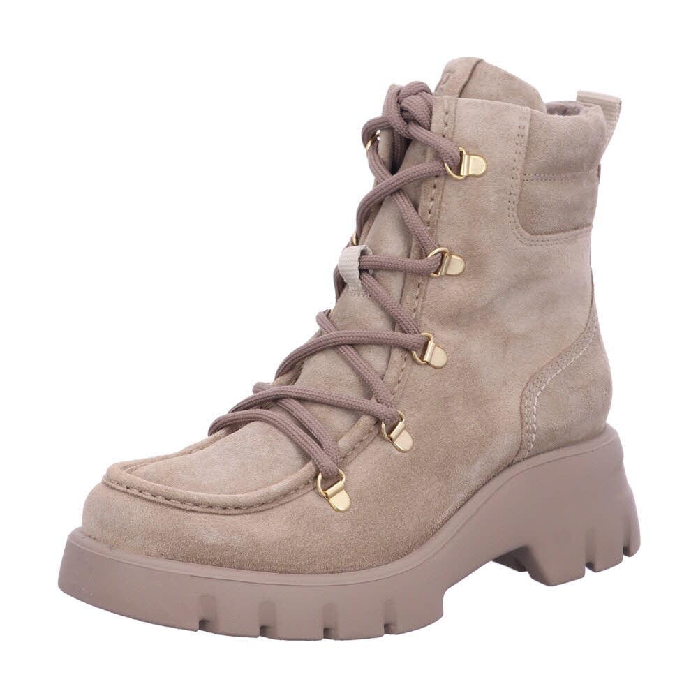 Paul Green 8237-008 Beige Boot Gr. 38.5 - Bild 1