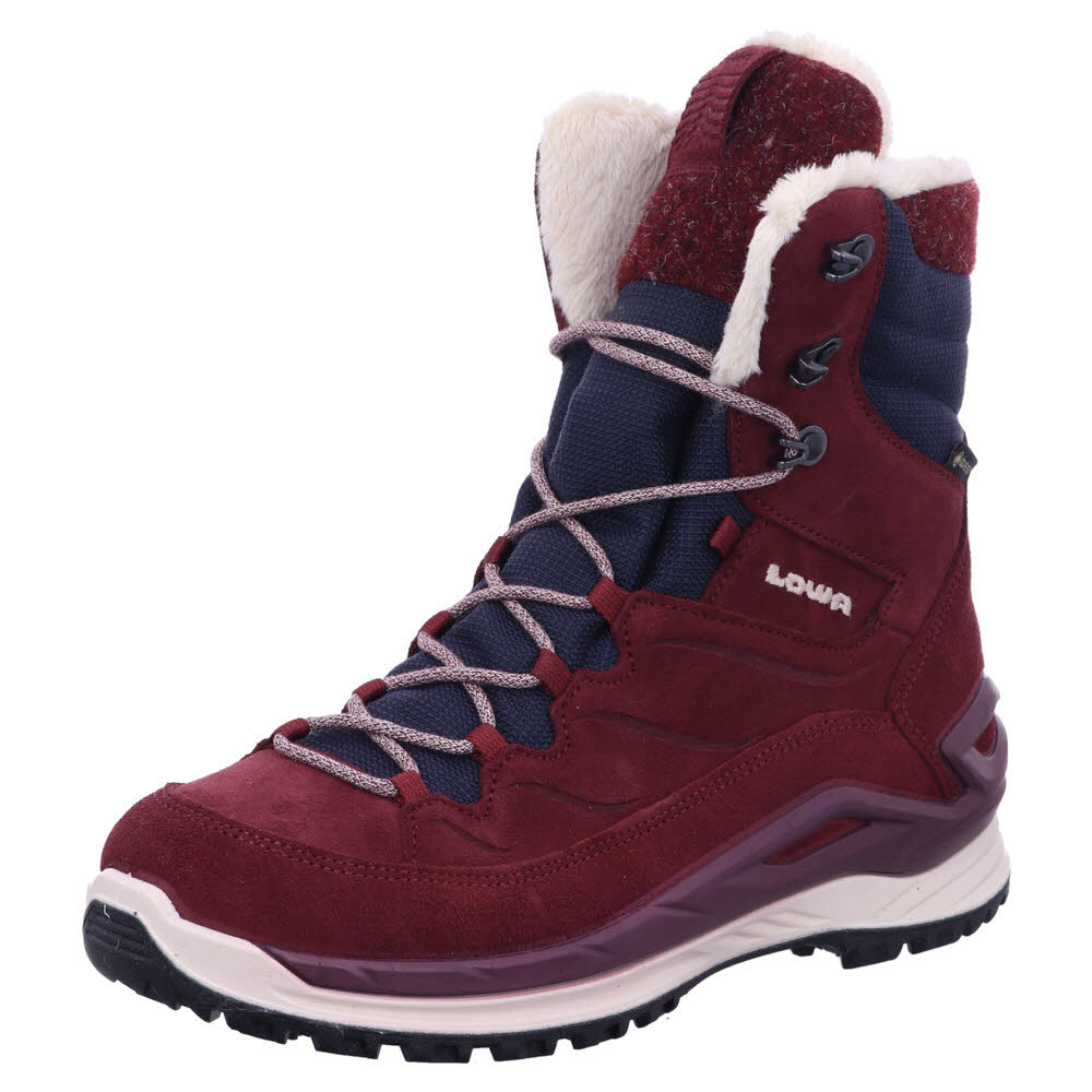 Lowa 421417 3049 CALCETA EVO GTX Ws Rot Boot Gr. 36 - Bild 1