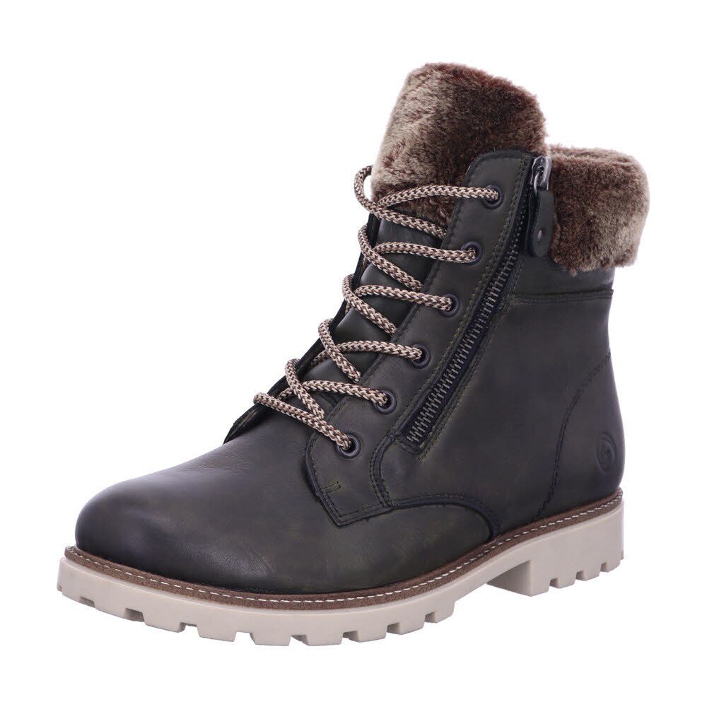 Remonte D8463-52 Gr&uuml;n Boot Gr. 39 - Bild 1