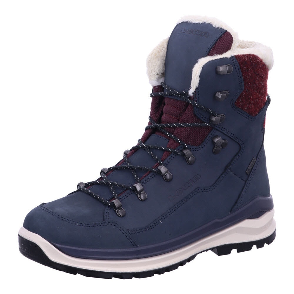 Lowa 421951 6941 RENEGADE EVO ICE 2 GTX Ws Blau Boot Gr. 40.5 - Bild 1