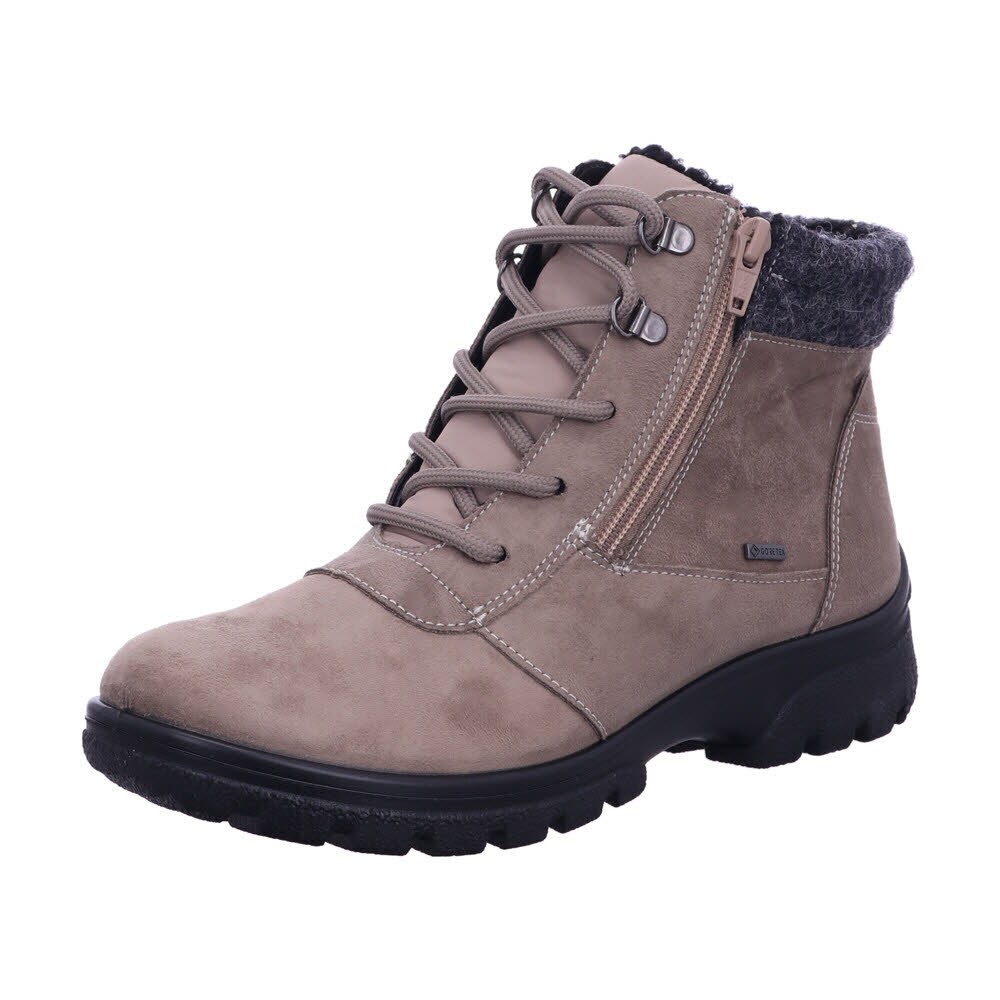 ARA 12-49309-05 SAAS FEE Braun Boot Gr. 36.5 - Bild 1