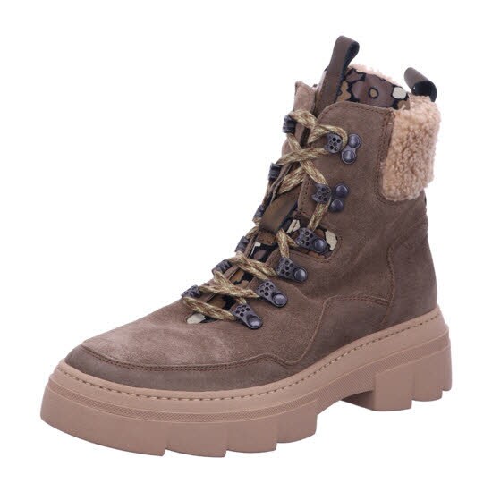 Waldl&auml;ufer 977806-500/344 H-Saiga Braun Boot Gr. 36.5 - Bild 1