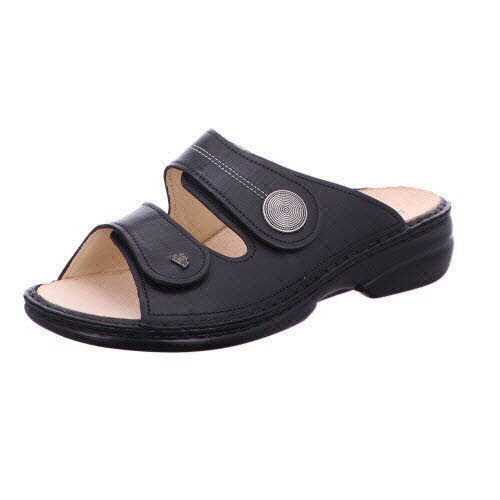 Finn Comfort 02550 014099 SANSIBAR Schwarz Sandal Gr. 36 - Bild 1