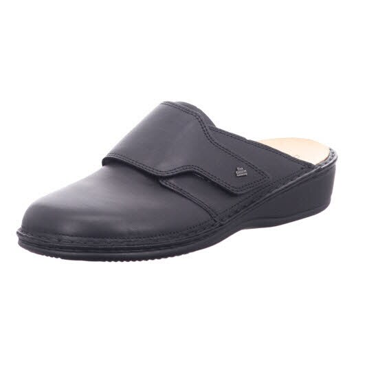 Finn Comfort 02526 014099 AUSSEE Schwarz Sandal Gr. 38 - Bild 1