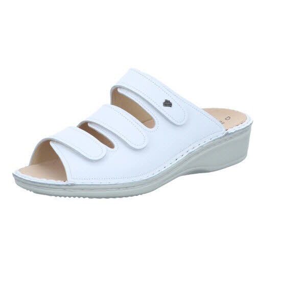 Finn Comfort 02501 001000 PISA Wei&szlig; Sandal Gr. 39 - Bild 1