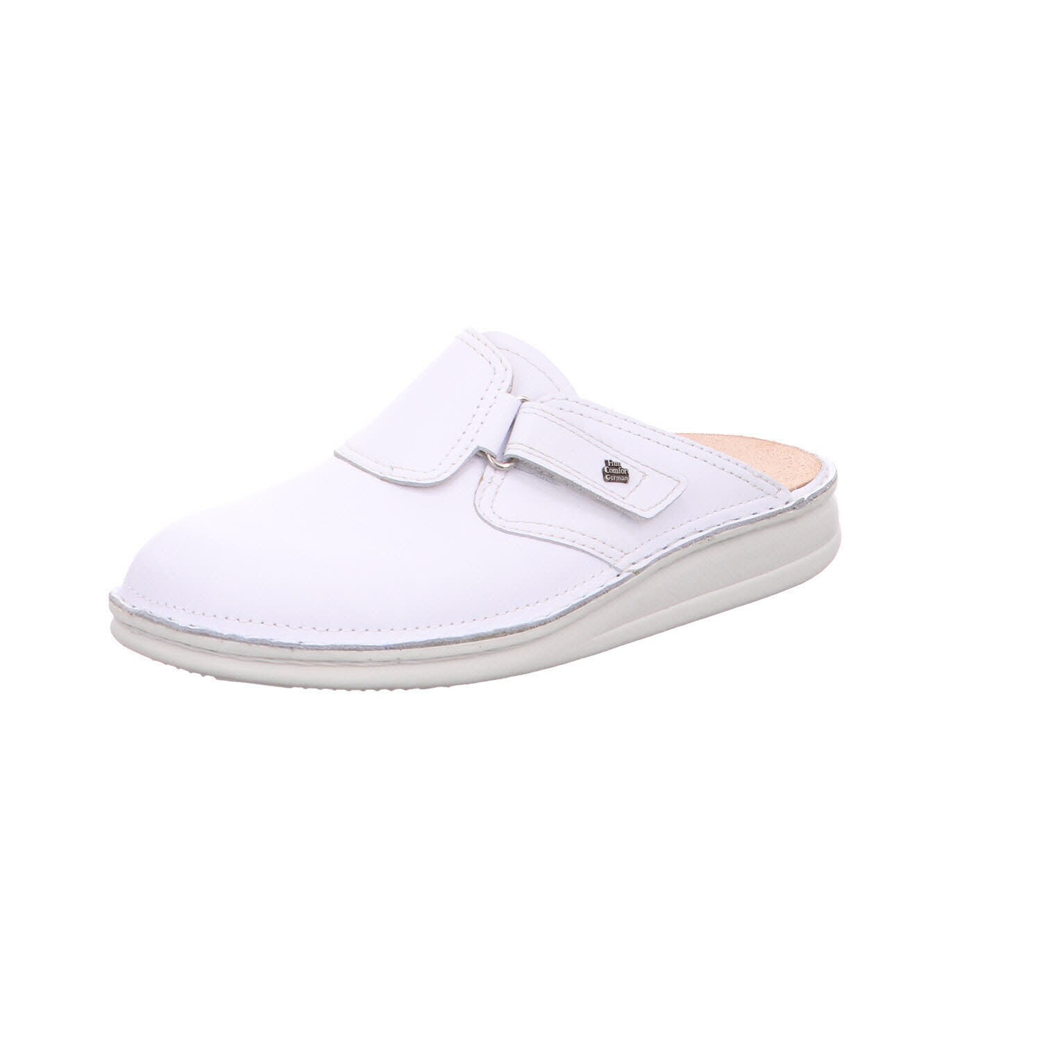 Finn Comfort 01504 001000 VENEDIG Wei&szlig; Sandal Gr. 35 - Bild 1