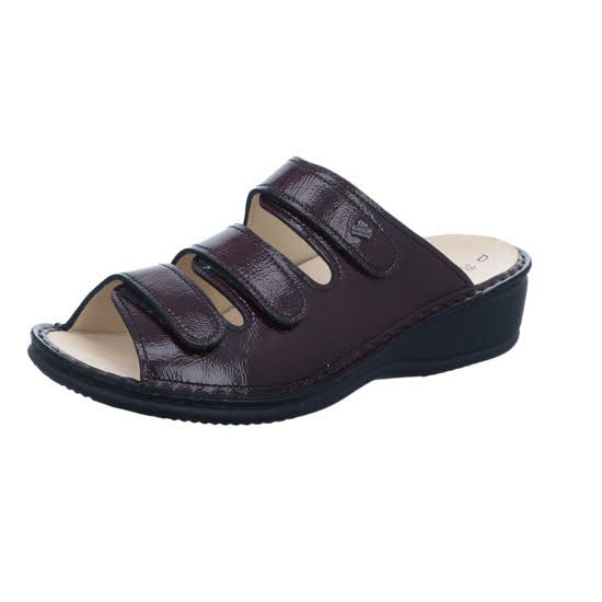 Finn Comfort 02501 022069 PISA Rot Sandal Gr. 41 - Bild 1