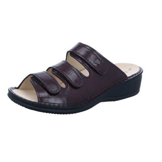 Finn Comfort 02501 022069 PISA Rot Sandal Gr. 42 - Bild 1