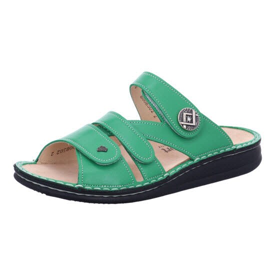 Finn Comfort 01538 001278 AGUEDA Gr&uuml;n Sandal Gr. 36 - Bild 1