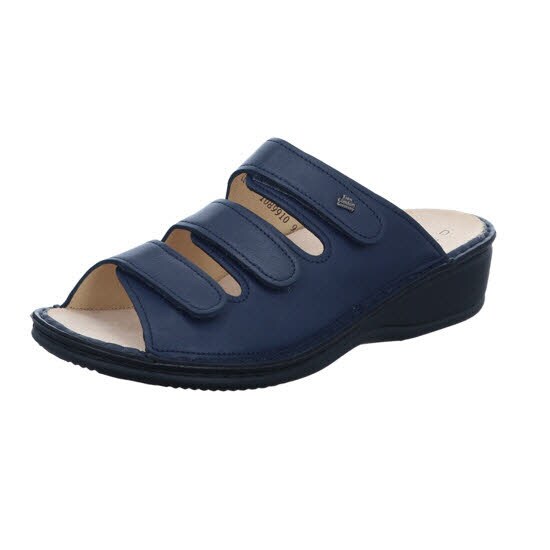 Finn Comfort 02501 001040 PISA Blau Sandal Gr. 34 - Bild 1