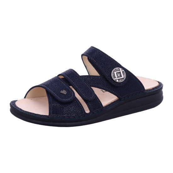 Finn Comfort 01538-827434 AGUEDA Blau Sandal Gr. 37 - Bild 1