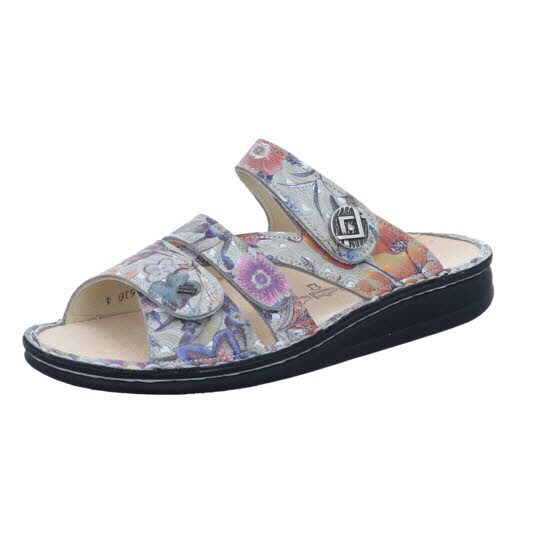 Finn Comfort 01538 673010 AGUEDA Bunt Sandal Gr. 34 - Bild 1