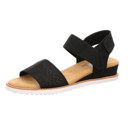 Skechers DESERT KISS - 31440 BLK Gr. 37