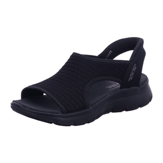 Skechers 119519 BBK SUMMITS - SWEETLY EVOLVED Schwarz Sandal Gr. 36 - Bild 1