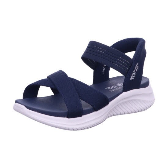 Skechers 119975 NVY ULTRA FLEX 3.0 SANDAL - NEVER BETTER Blau Sandal Gr. 39 - Bild 1