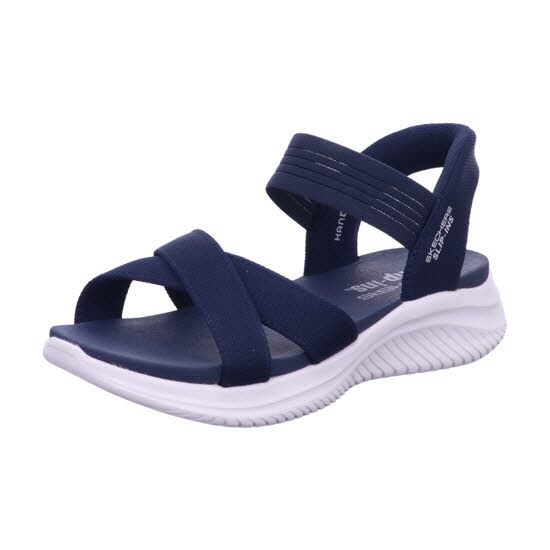 Skechers 119975 NVY ULTRA FLEX 3.0 SANDAL - NEVER BETTER Blau Sandal Gr. 40 - Bild 1