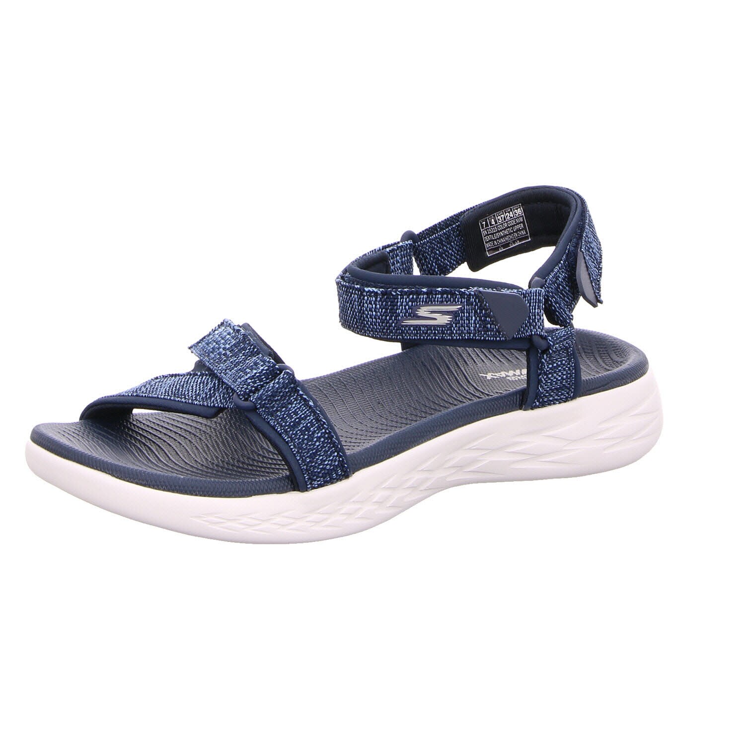 Skechers 15315 NVW ON-THE-GO 600 - RADIANT Blau Gr. 39 - Bild 1