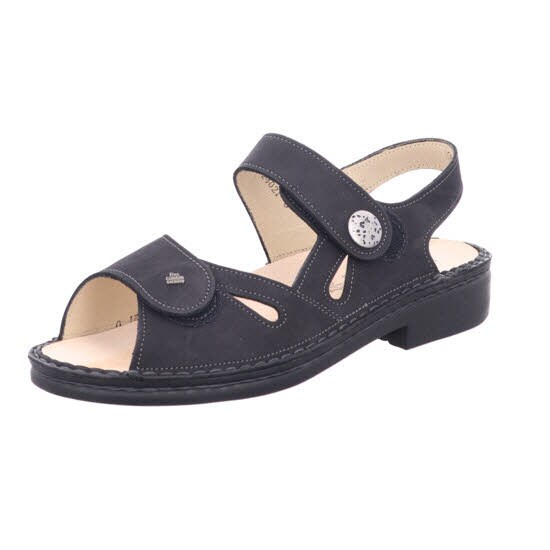 Finn Comfort 02380 046099 COSTA Schwarz Sandal Gr. 34 - Bild 1
