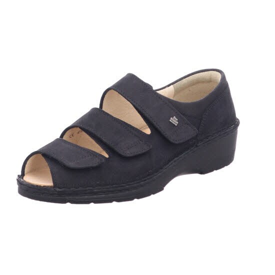 Finn Comfort 02106 046099 ISCHIA Schwarz Sandal Gr. 36.5 - Bild 1