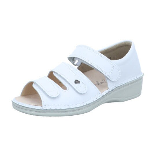 Finn Comfort 02534 001000 USEDOM Wei&szlig; Sandal Gr. 41 - Bild 1