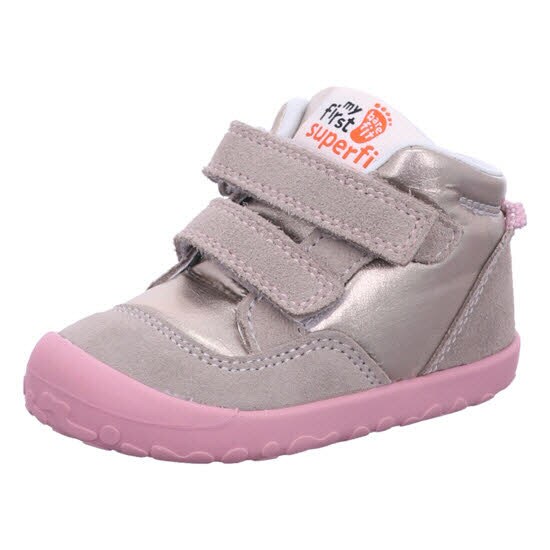 Superfit 1-009667 4000 FLUMMI Beige Shoes Gr. 23 - Bild 1