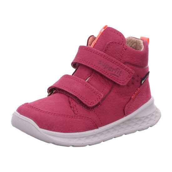 Superfit 1-000367 5010 BREEZE Rot Shoes Gr. 23 - Bild 1