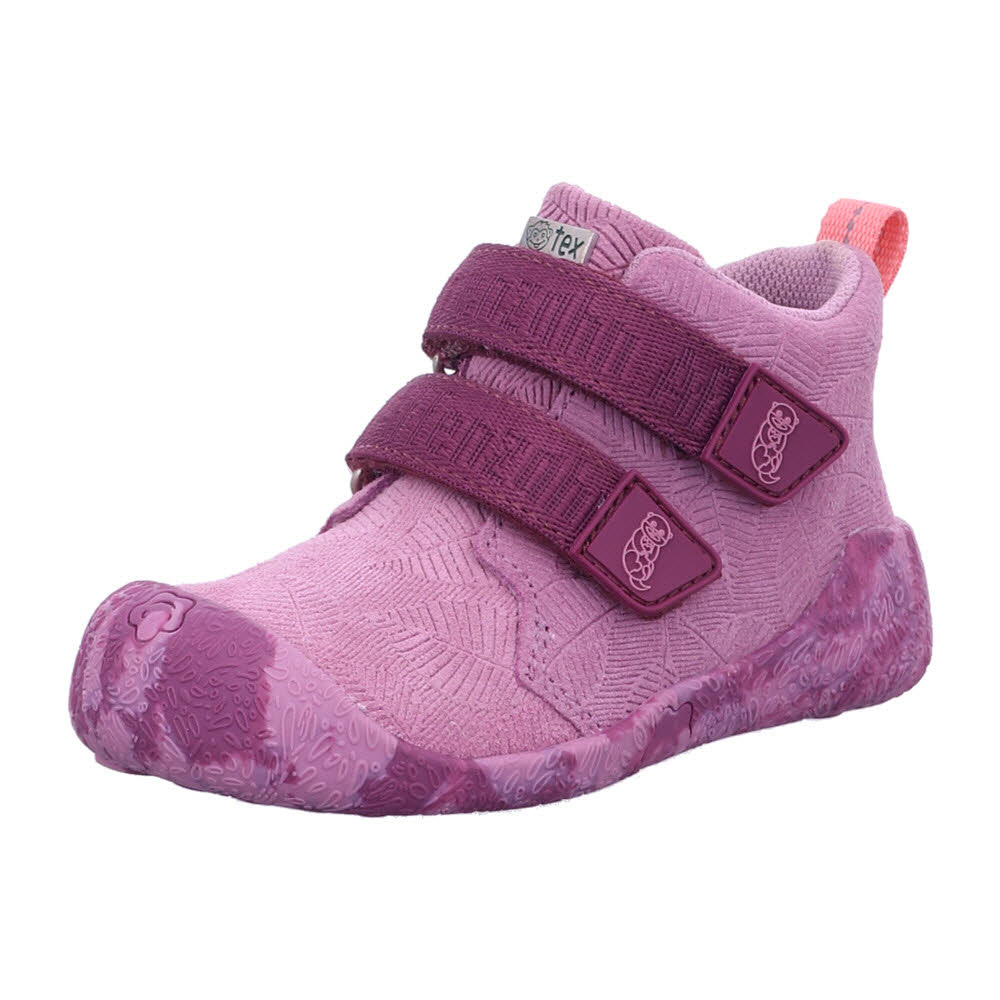 Affenzahn 01493 40176 Talky Otter Rot Shoes Gr. 24 - Bild 1