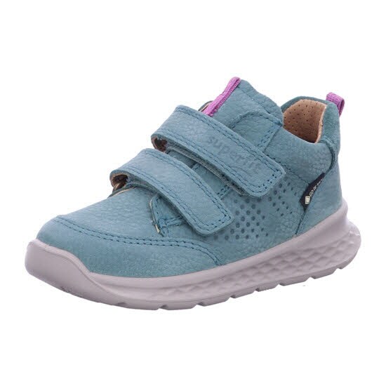 Superfit 1-000369 7030 BREEZE Gr&uuml;n Shoes Gr. 22 - Bild 1