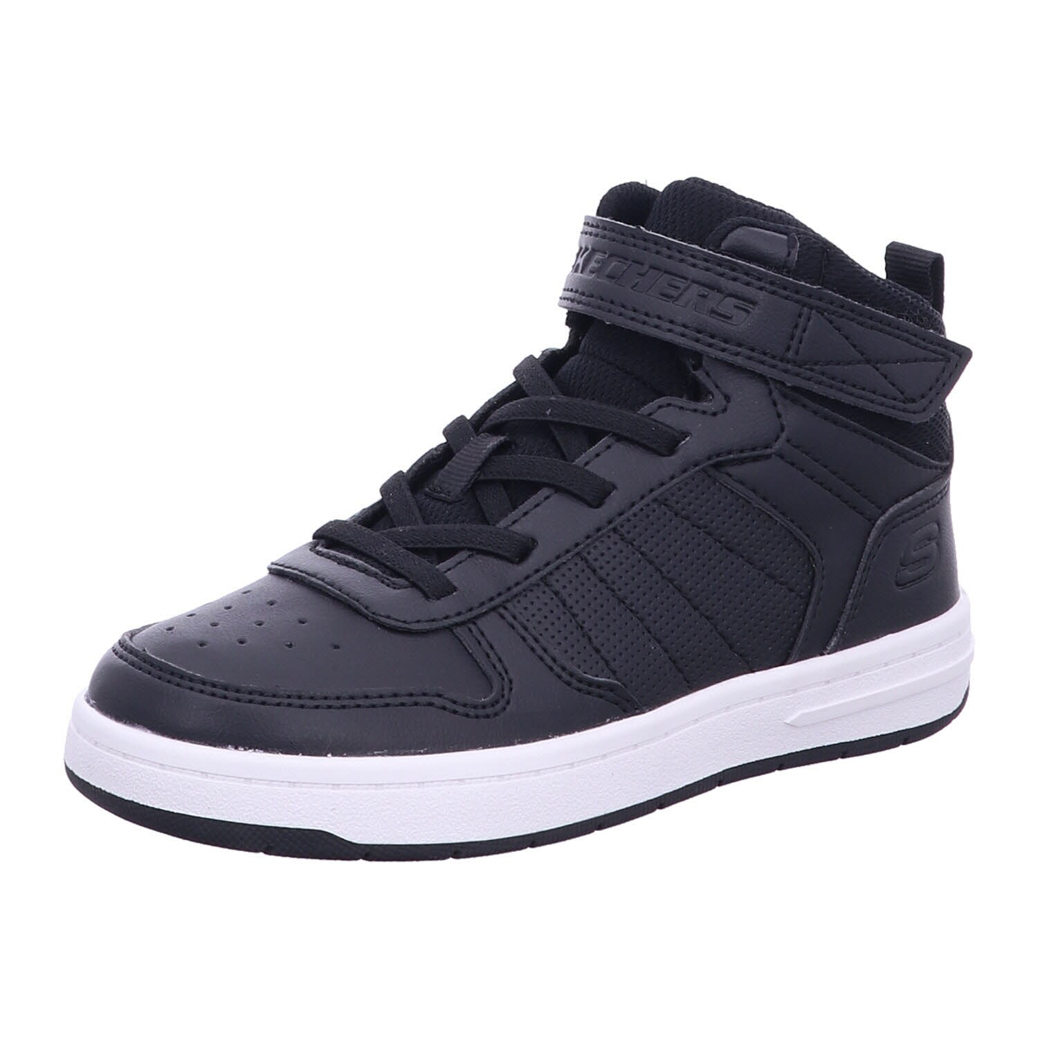 Skechers SMOOTH STREET - VORREZ 405633L BKW Gr. 29