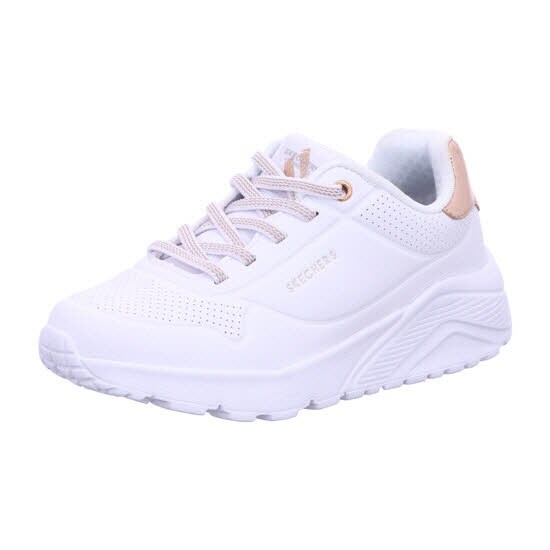 Skechers 310384L WHT UNO LITE - Wei&szlig; Shoes Gr. 32 - Bild 1