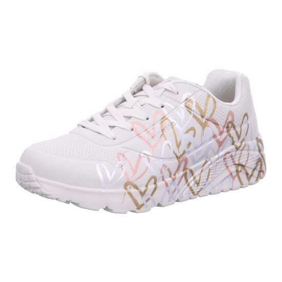 Skechers UNO LITE - METALLIC LOVE 314067L NTMT Gr. 32