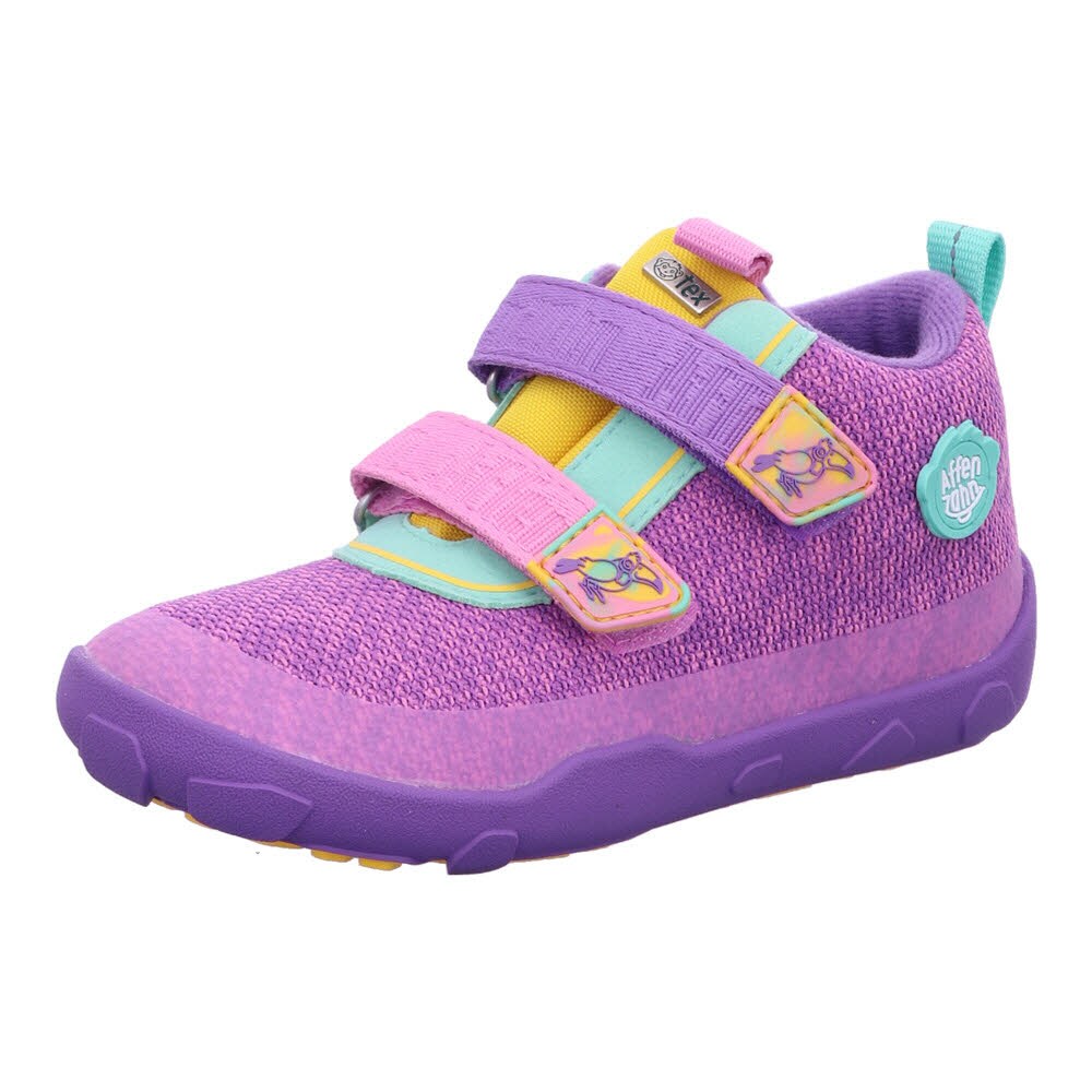 Affenzahn 00844-40120 Tukan Rot Shoes Gr. 21 - Bild 1